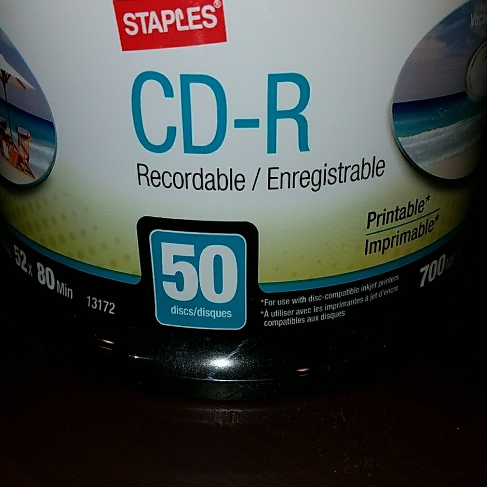 CD-R - Picture 2 of 2